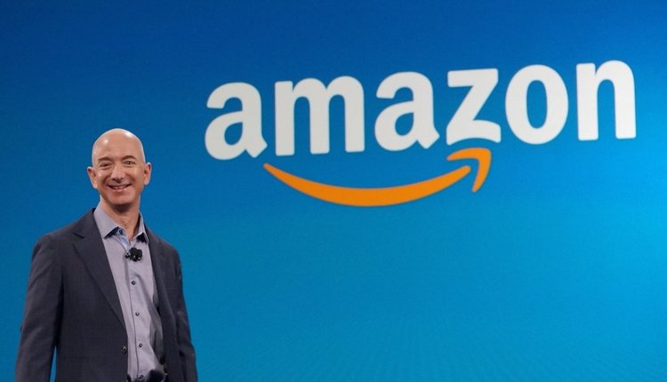 Amazon вече е най-скъпата компания в света