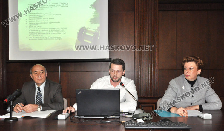 Предлагат еднократна помощ от 560 лева за всяко новородено дете в Хасково