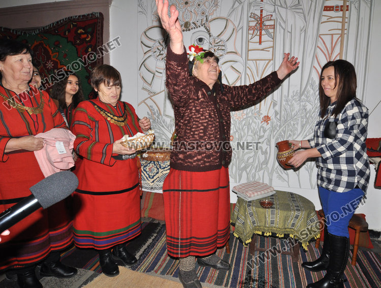 На Бабинден орисаха  да има много бебета - все мъжки рожби