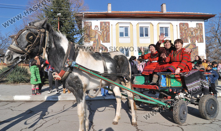 На Бабинден орисаха  да има много бебета - все мъжки рожби