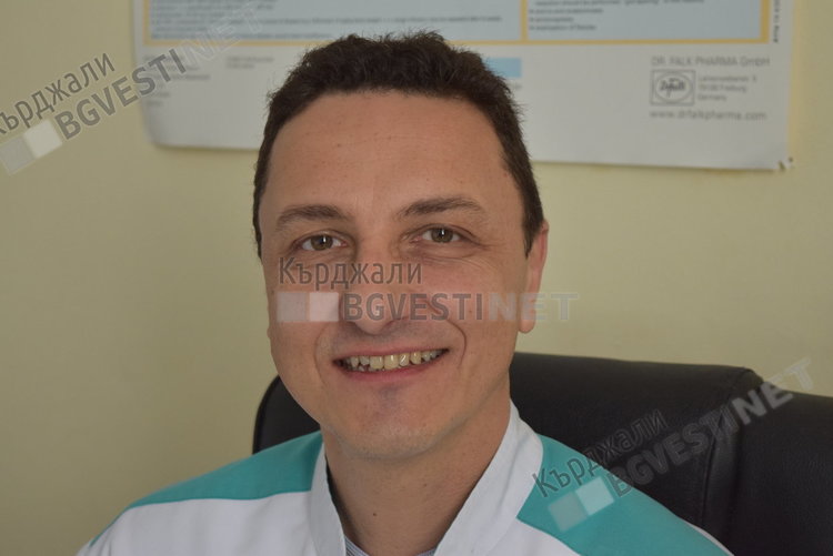 д-р Марин Мухтаров