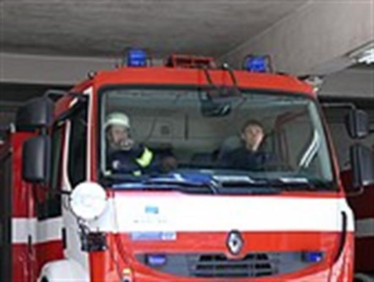 Замръзнала водна риза предизвика инцидент в къща в Смолян