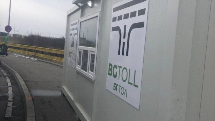 Купуваме е-винетки с плащане в брой на касите на някои бензиностанции