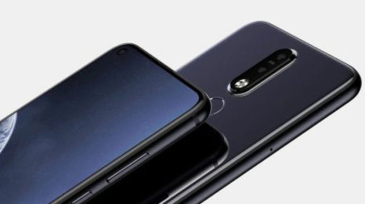 Изтекоха нови снимки и информация за Nokia 8.1 Plus