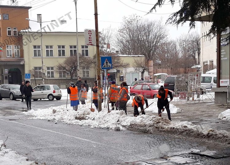 Валежи се очакват днес в Кърджали
