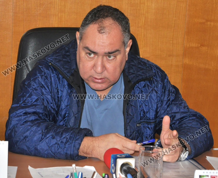 д-р Георги Гелов