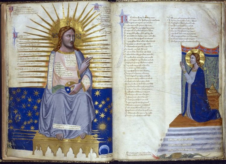 Синият пигмент от лапис лазули струвал колкото златото