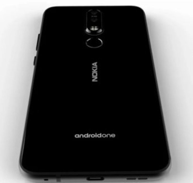 Изтекоха нови снимки и информация за Nokia 8.1 Plus
