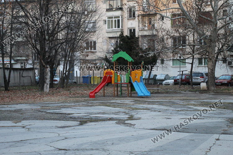 Ще се ремонтира емблематичното "кръгче" в кв. Христо Ботев