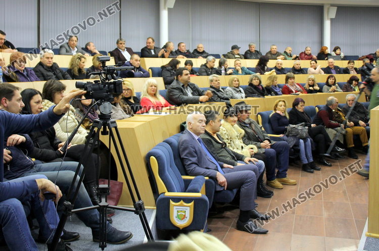 Труден и непредизборен бюджет за 2019 година представи общината