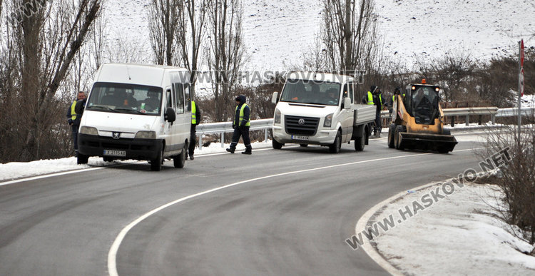 КАТ инспектира околовръстното, пускат го днес