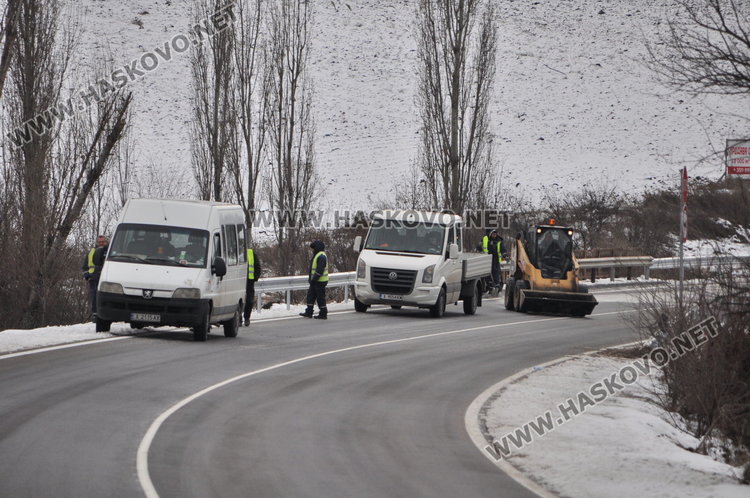 КАТ инспектира околовръстното, пускат го днес