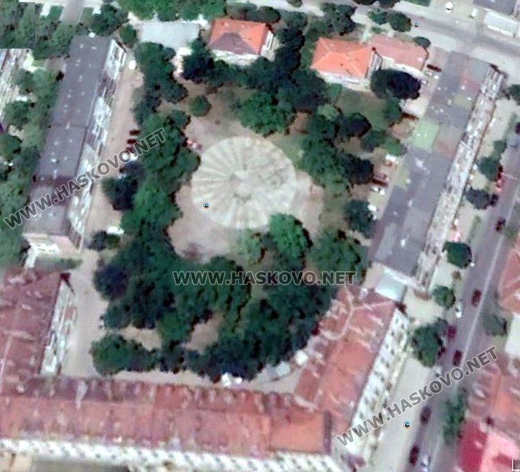 Ще се ремонтира емблематичното "кръгче" в кв. Христо Ботев