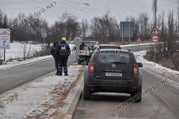 КАТ инспектира околовръстното, пускат го днес