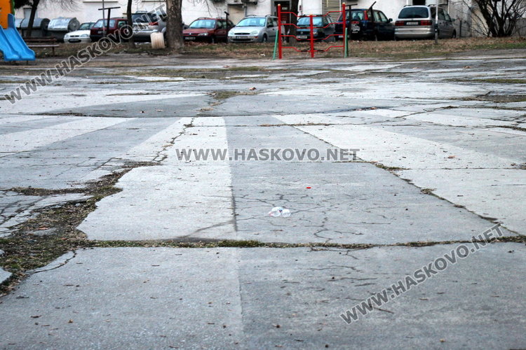 Ще се ремонтира емблематичното "кръгче" в кв. Христо Ботев