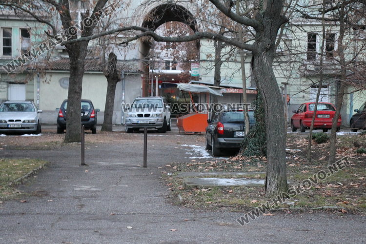 Ще се ремонтира емблематичното "кръгче" в кв. Христо Ботев
