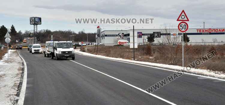 КАТ инспектира околовръстното, пускат го днес