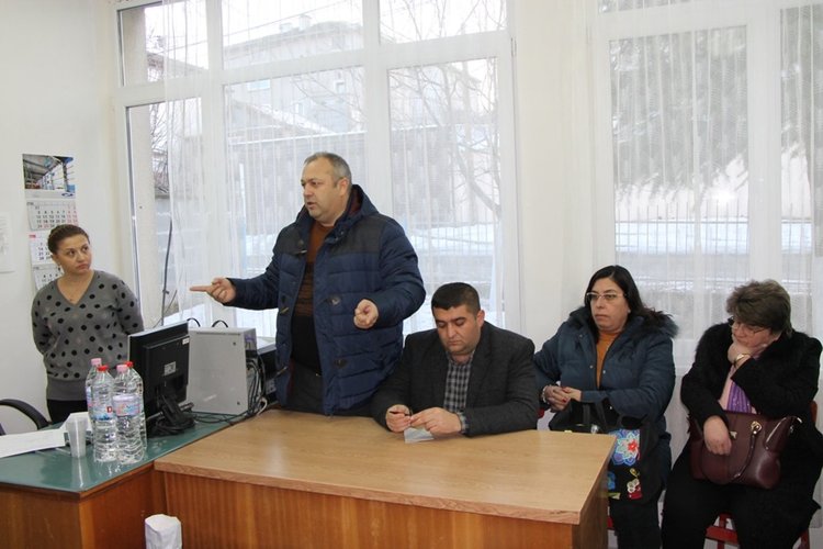 ДПС учреди женска структура в Резбарци и Прилепци