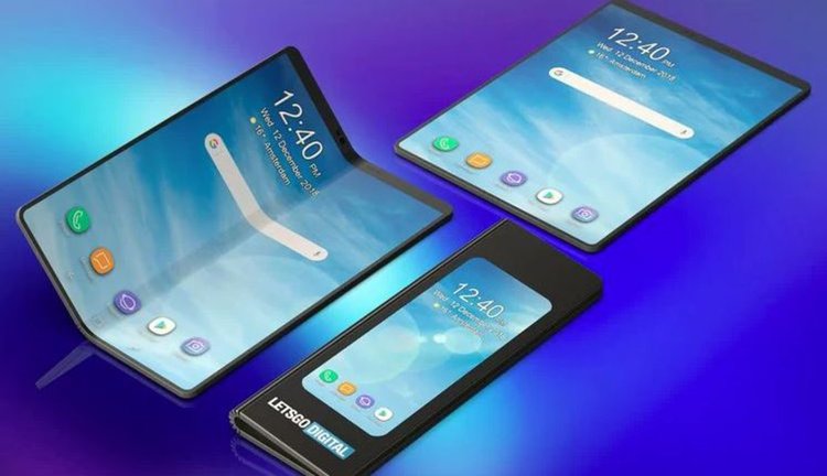 Изтекоха част от спецификациите на гъвкавия Samsung Galaxy F