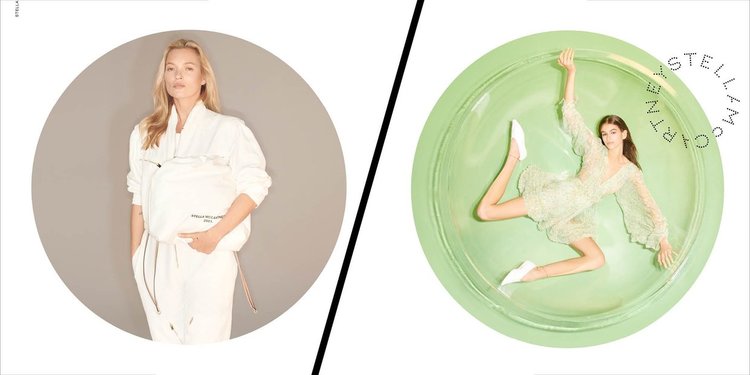 Стела Маккартни избра Кейт Мос и Кая Гербер за „чудото на жените“