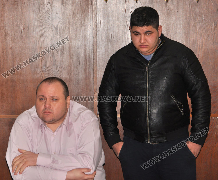 Три години условно за катунаря Васил Колев, ударил полицай