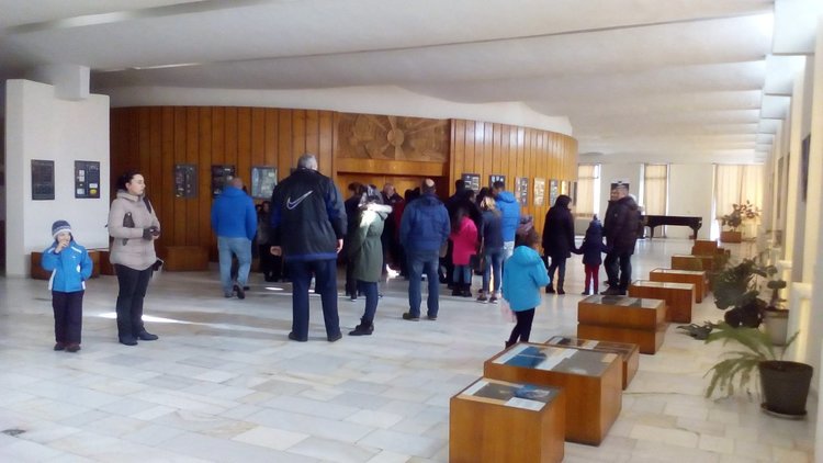 Над 650 деца и възрастни посетиха Планетариума в Смолян в деня за безплатни програми