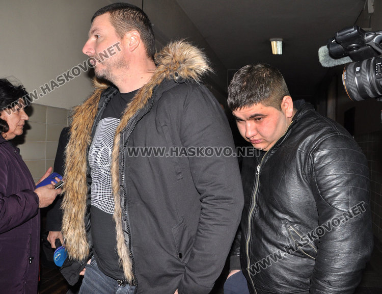 Три години условно за катунаря Васил Колев, ударил полицай