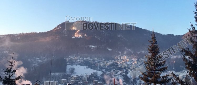 Остава студено, но тихо и без валежи, във вторник жълт код