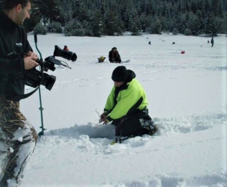 Батак ще бъде домакин на световно първенство по риболов на лед