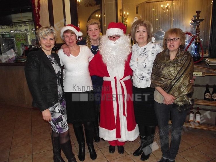 Руските съотечественици отпразнуваха Нова година по стар стил в Кърджали