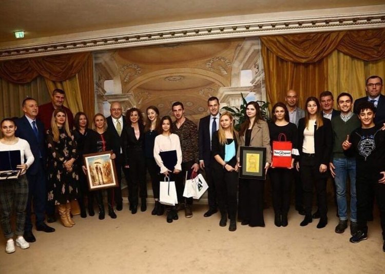 Хасковската боксьорка Горяна Стоева в „топ 10“ на най-добрите спортисти в България