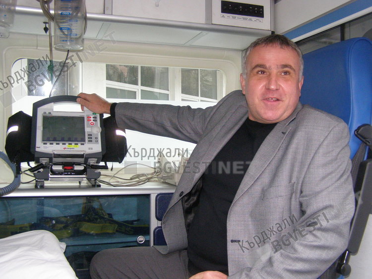 ЦСМП готови за работа при тежки зимни условия