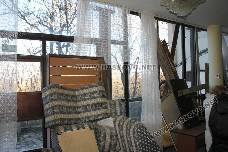 Отарашиха туристическа спалня Габера, има ли апетити към сградата?