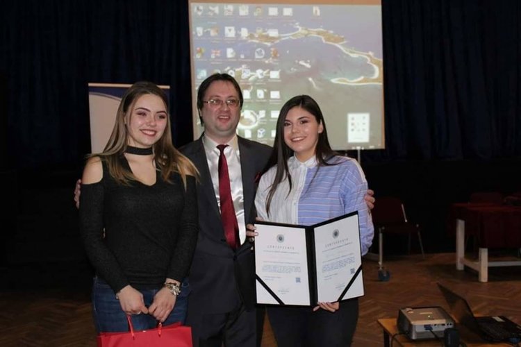 Четирима вазовци с награди от УчИМИ към БАН