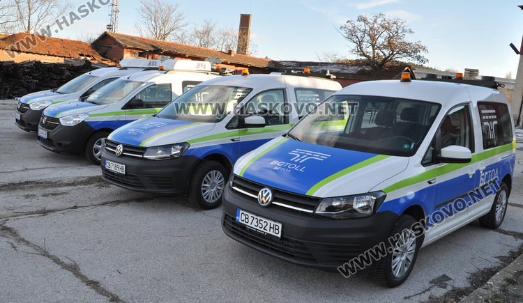 Мъгла с е-винетките: КАТ не може да глобява, тол колите – на паркинг