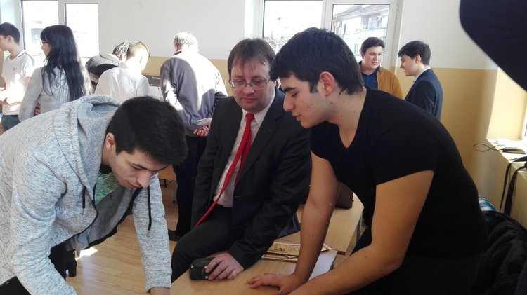 Четирима вазовци с награди от УчИМИ към БАН