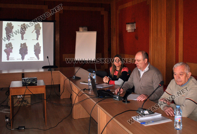 Търговско-промишлената палата в Хасково ще рекламира виното от региона 