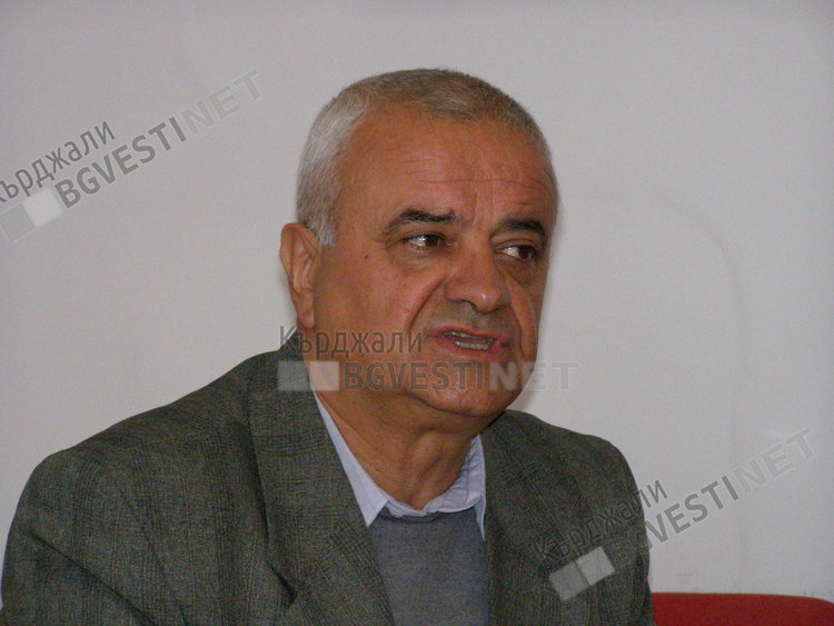 Милан Миланов