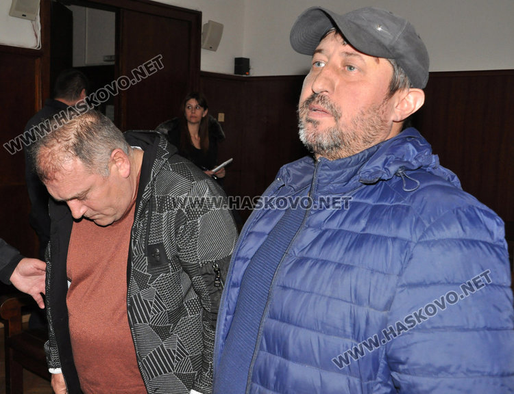 Алекси признал за 50-те кг хероин, Айдън страдал от рак