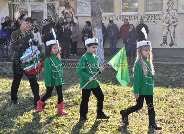 Литургия и панихида в Харманли по повод Освобождението на града