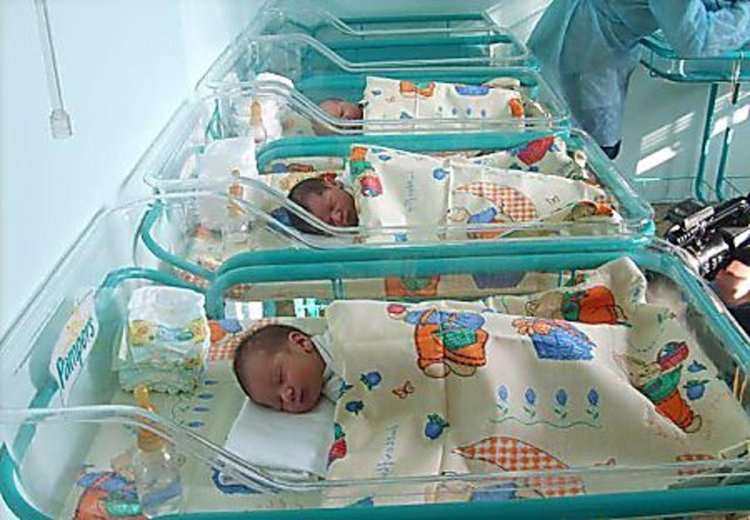 113 са новородените в Първомай през 2018-а