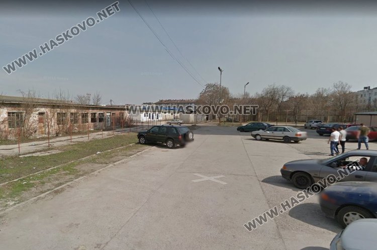 Така изглеждаше района преди години, където вече е новата отсечка