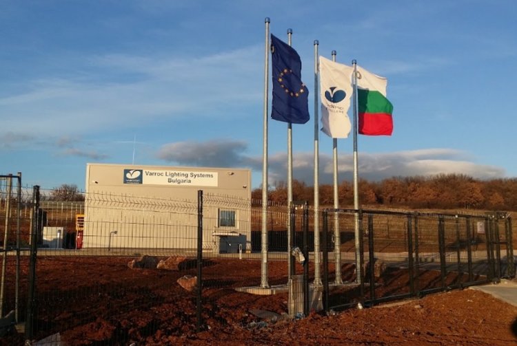 Откриват нов завод край Димитровград