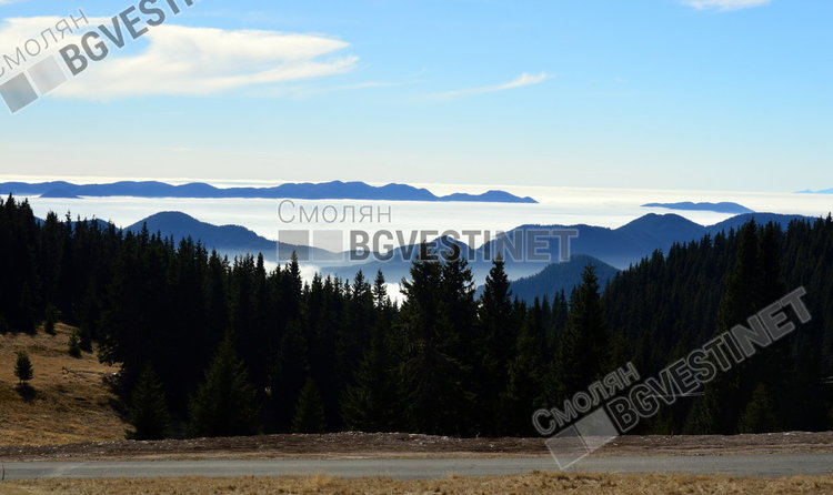 Петък: повече слънце до обяд и няколко градуса повече