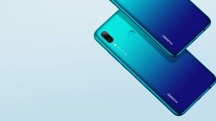 Huawei представи P Smart 2019 на родна територия. Цената му е убиец
