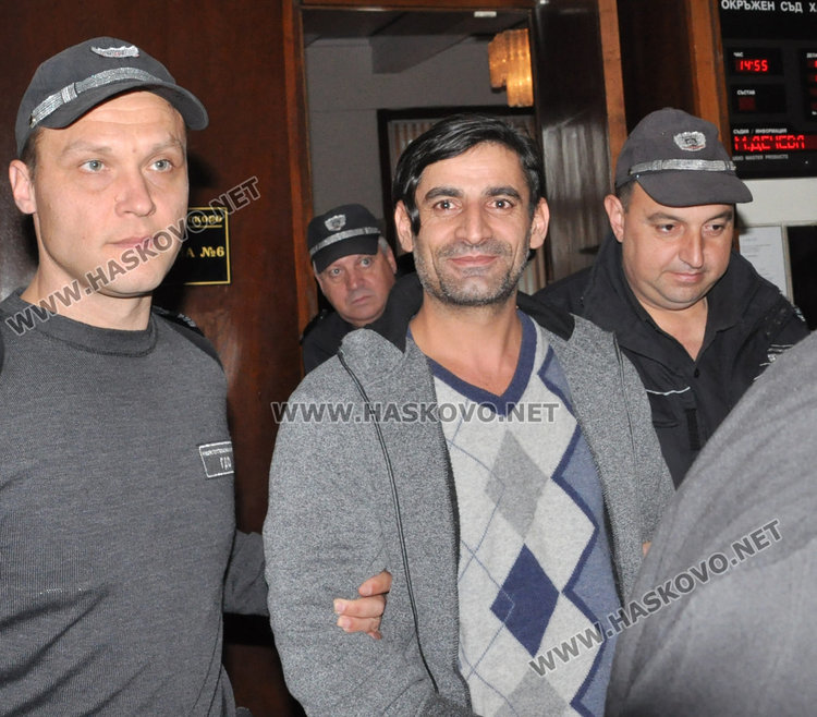 Съдът в Хасково задържа за 40 дни търсен за тероризъм в Турция