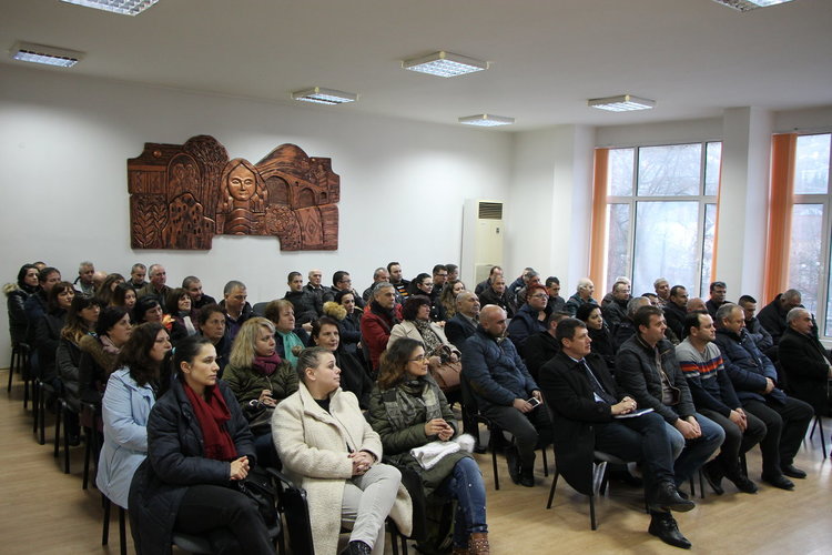 Градската организация на ДПС в Ардино отчете дейността си