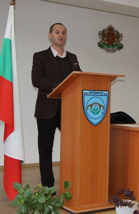 Градската организация на ДПС в Ардино отчете дейността си
