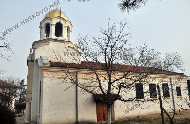 Литургия и панихида в Харманли по повод Освобождението на града