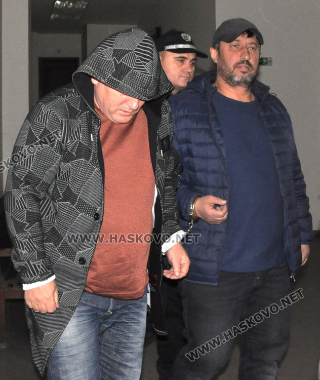 Искат постоянен арест за хасковлиите, задържани за 50 кг хероин